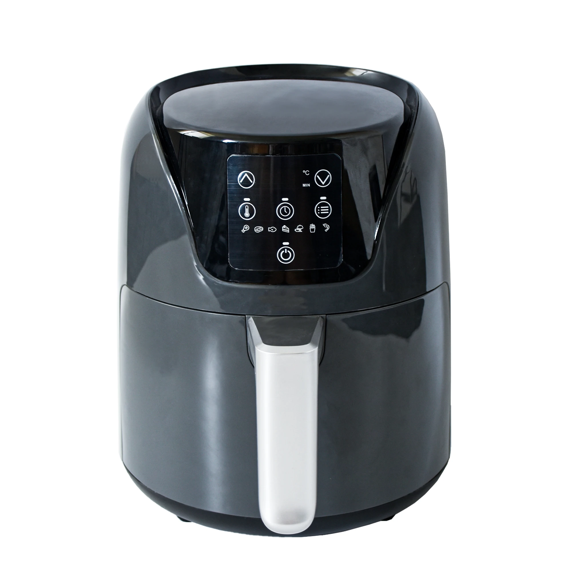New Products big capacity Smart Air Fryer 1500W Home Automatic electric deep fryers Oil-Free Air Fryer