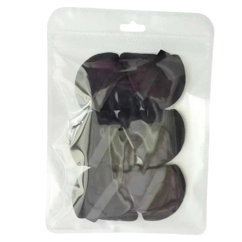 Wholesale 12pcs /bag Triangle Makeup Puff Small Head l Sponge Beauty Remover Powder Deep