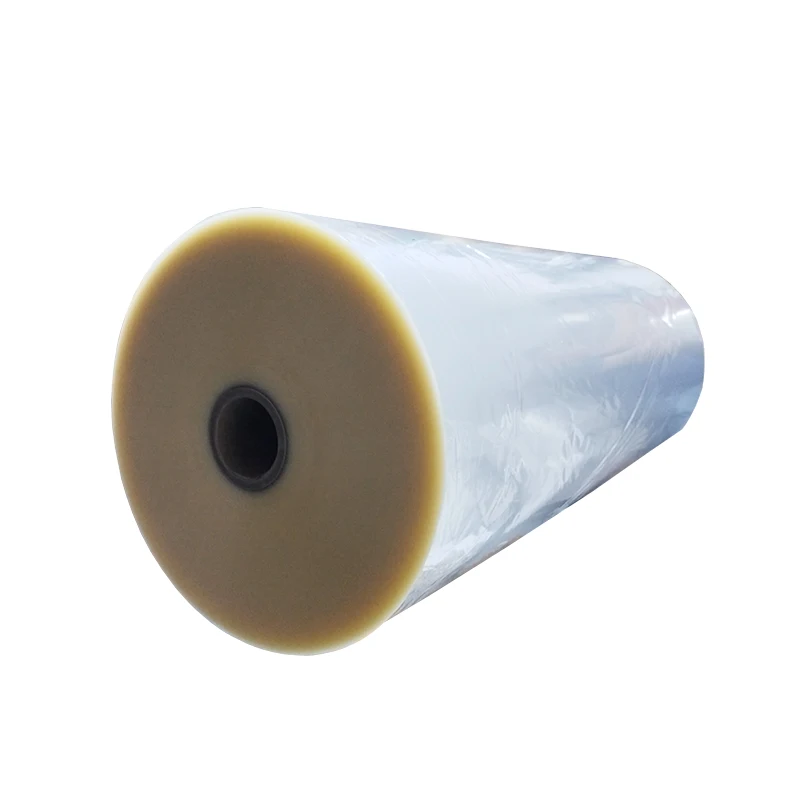 Chinese manufacturer Jumbo Roll BOPP Film for lamination
