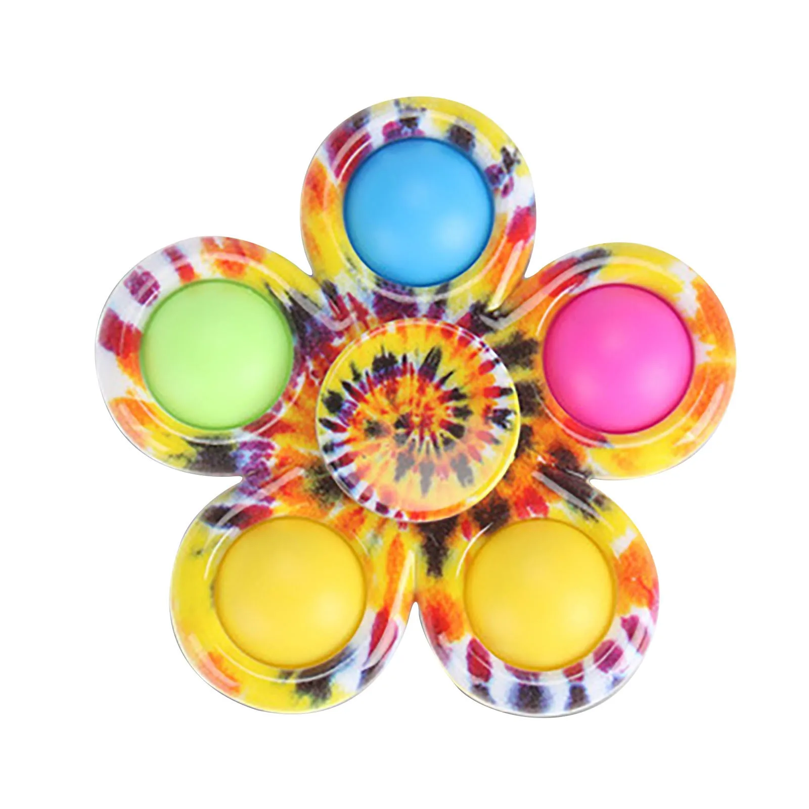 New Product ideas 2021 Pop Fidget Kids Fidget Toy Hobbies Kids Flying Fidget Spinner Educational Toys