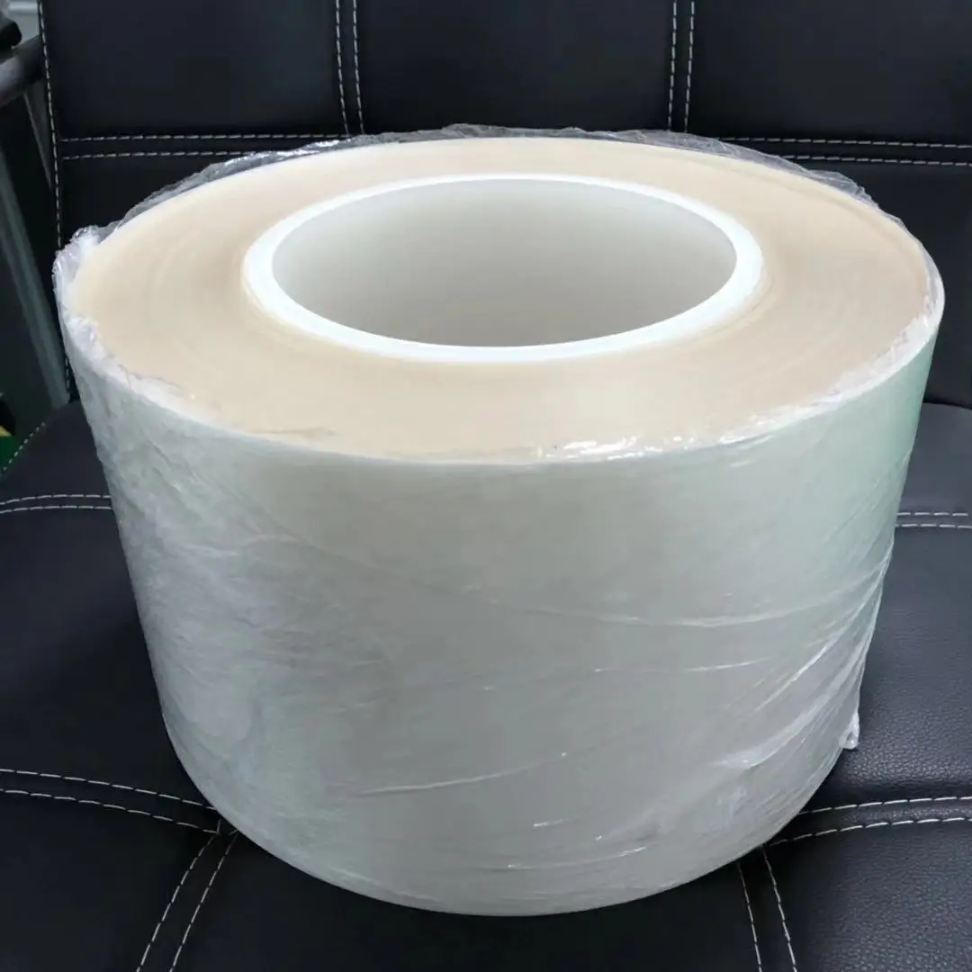 
Imported water condensate film TPU raw materials hydrophobic smooth anti - scratch explosion - proof film materials wholesale 