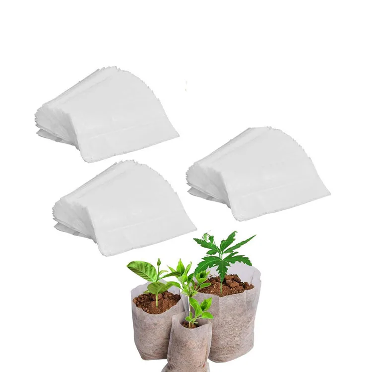 Non Woven Nursery Bags Plant Gro w Bags Plants Pouch Fabric Seedling Pot