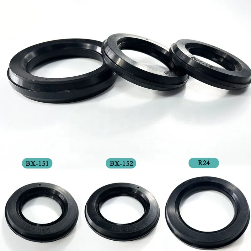 R-24 Rubber Coated Ring joint Gaskets