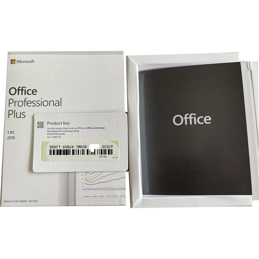 Подлинная офисная хит продаж активация цифровой офис 2019 профессиональная ПЛЮС pro плюс онлайн Активация ключа