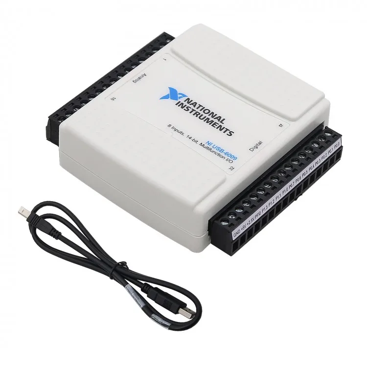 USB-6009 Многофункциональный USB DAQ 779026-01 сбора данных