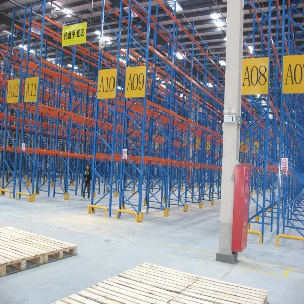 2022 Hot Selling High Quality Warehouse Heavy Duty Pallet Rack