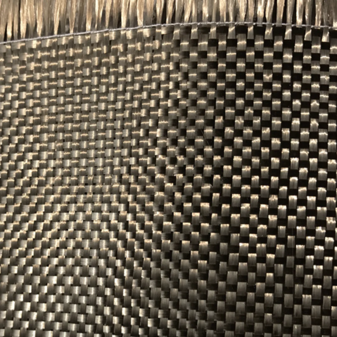 Professional Basalt Fiber Fabric factory direct basalt fiber cloth 300gsm