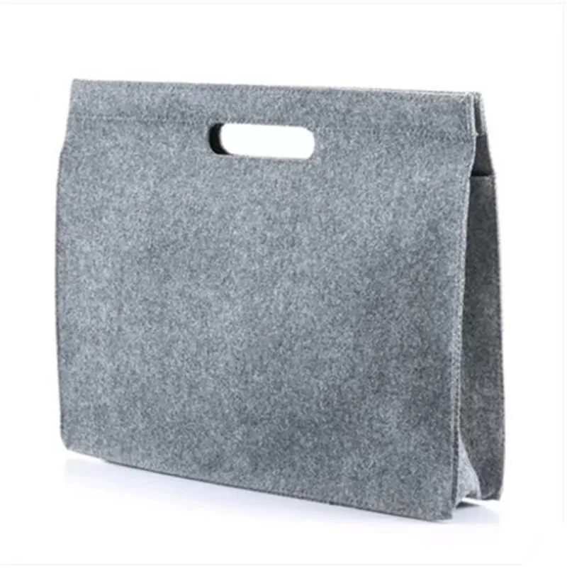 Customized Fashion eco Lightweight Laptop Sleeve Shockproof Computer Felt Bag For Ipad Bags For Women And Men