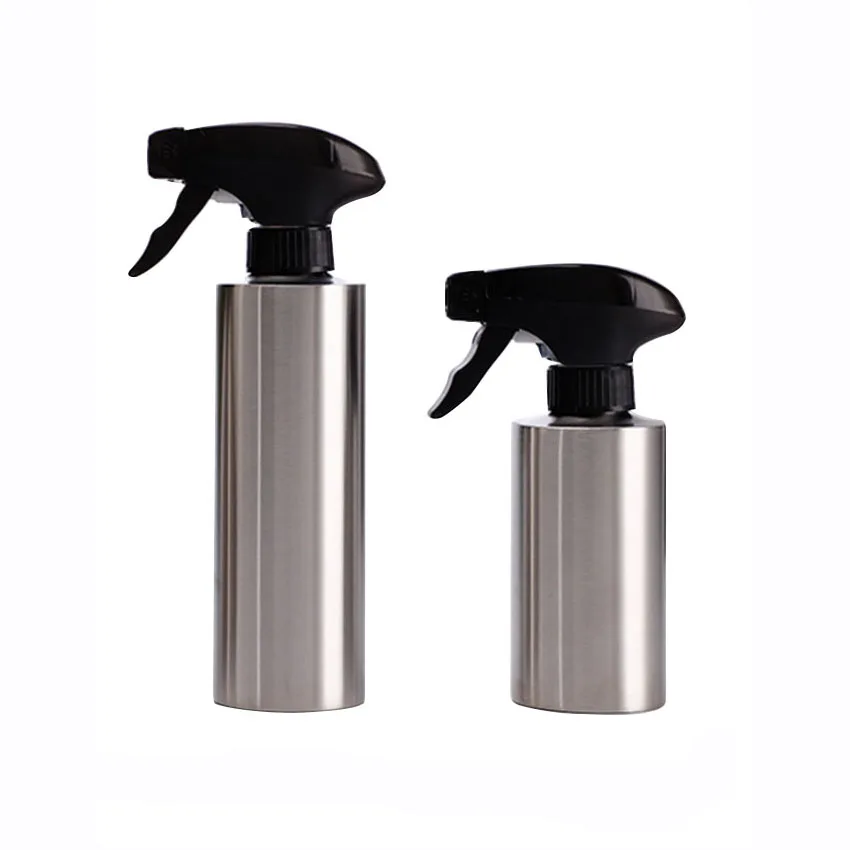 Пользовательский кухонный распылитель из нержавеющей стали 304, инструменты для барбекю, бутылка-распылитель для приготовления салата, барбекю, оливкового масла, бутылки-пульверизаторы для уксуса