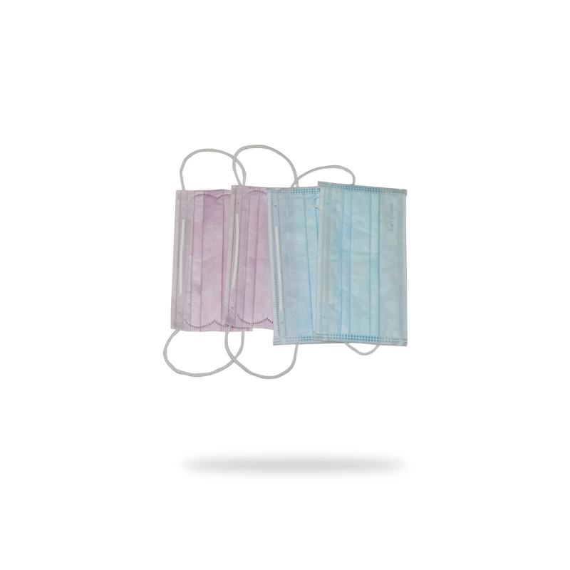 Surgical facemask disposable medial facemask for hospital