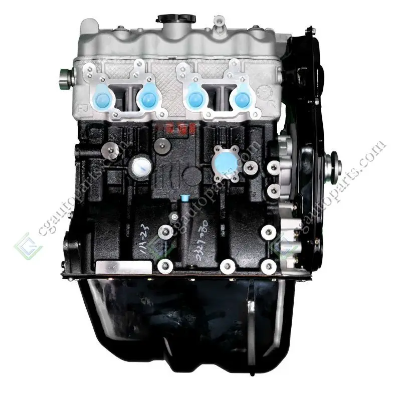 NEW PARS Original Quality 1000CC Engine Assembly for Suzuki F10A SJ410 1.0L 465Q1AE6 For Dongfeng Sokon Engine Motor