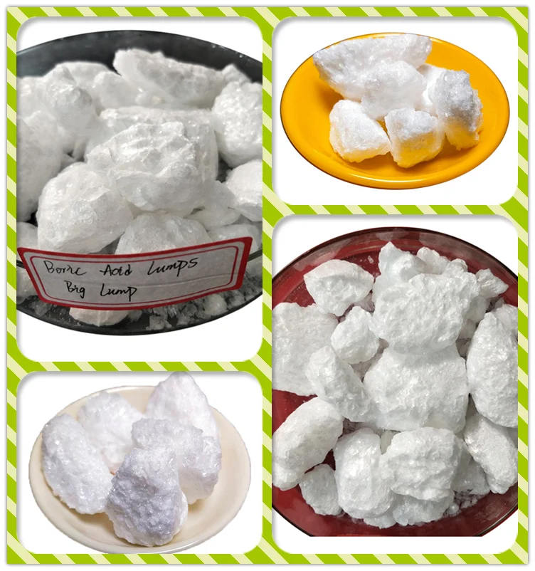 100% Clearance Customs Boric Acid Magical Fish Scale Chunks