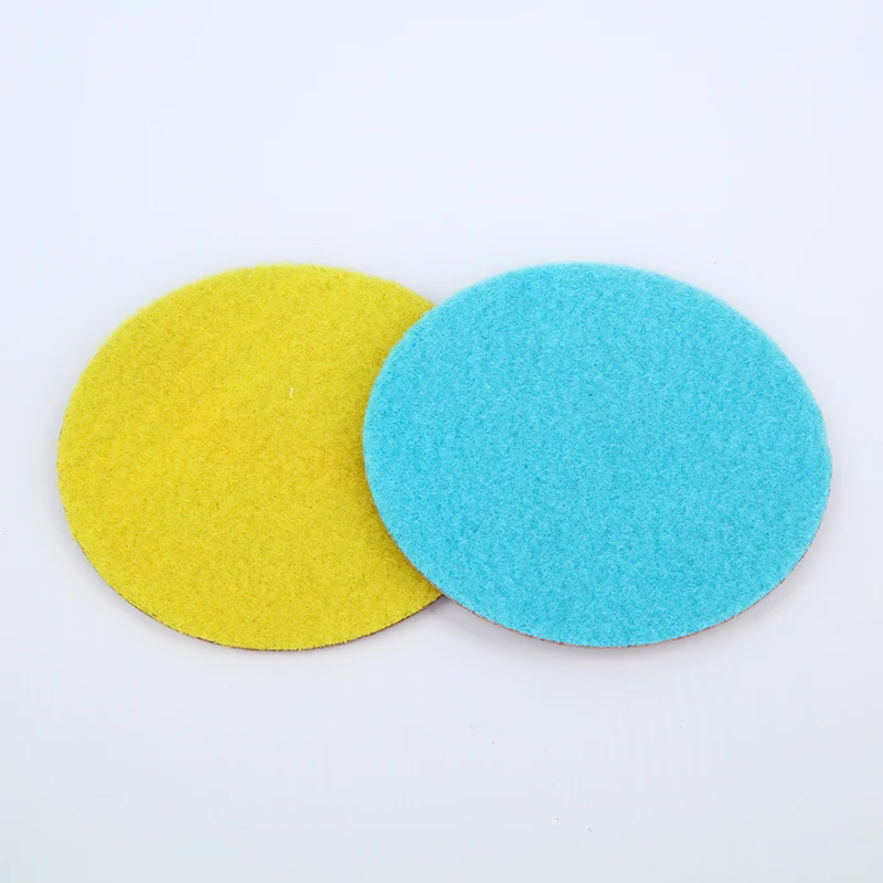 round garnet disc sandpaper 8 holes sand paper abrasive