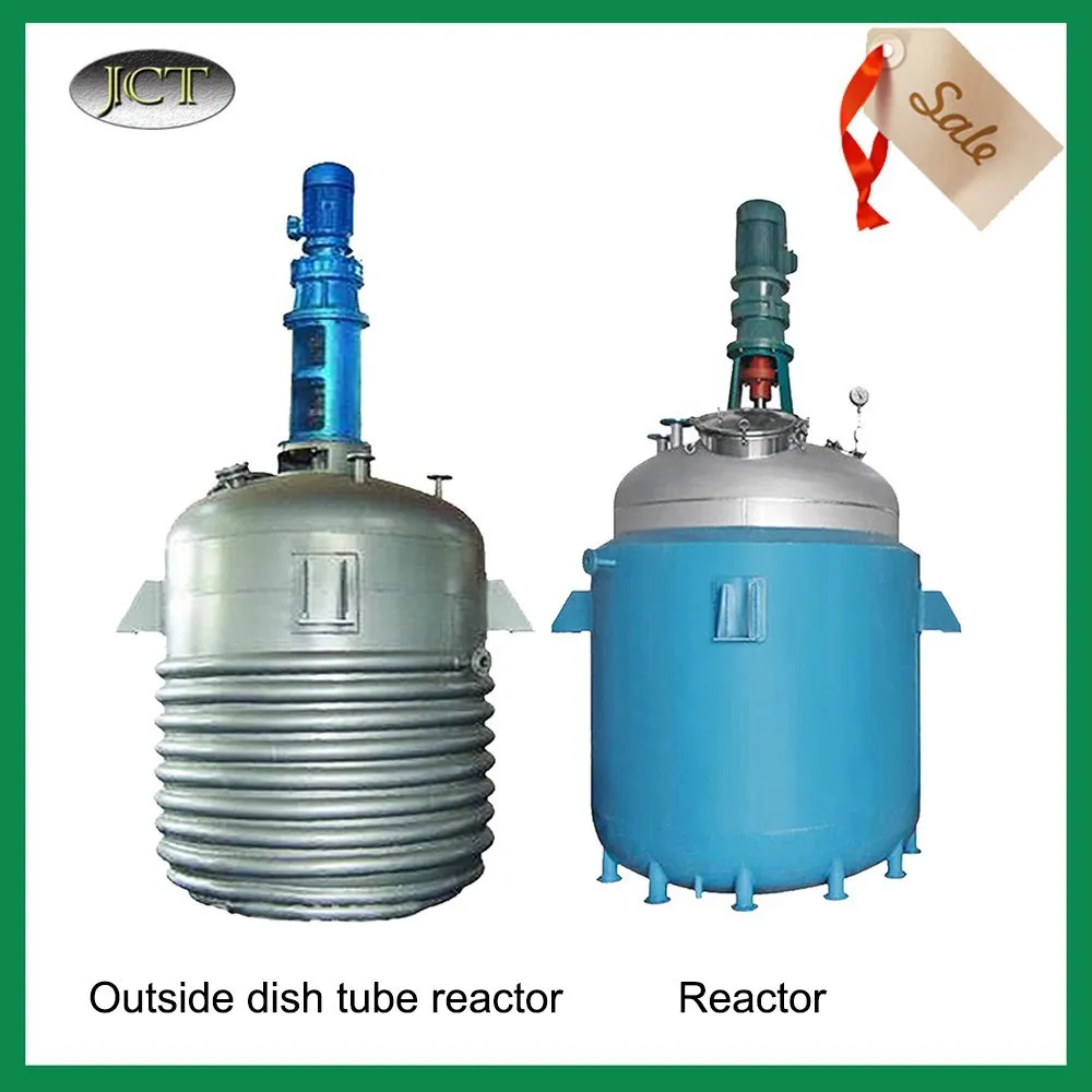 Plastic 50~10000L High Pressure Mixer Autoclave Made In China