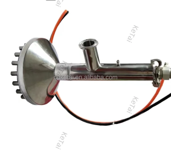 Accessories for High-accuracy Filling Machine Discharge Port Can Be Replaced Nozzle