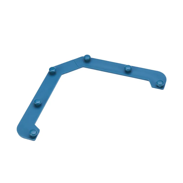 Bathroom Sink Net Kitchen Leftovers Filter Basket Triangular Leftovers Anti-blocking Funnel Sink Strainer Basket