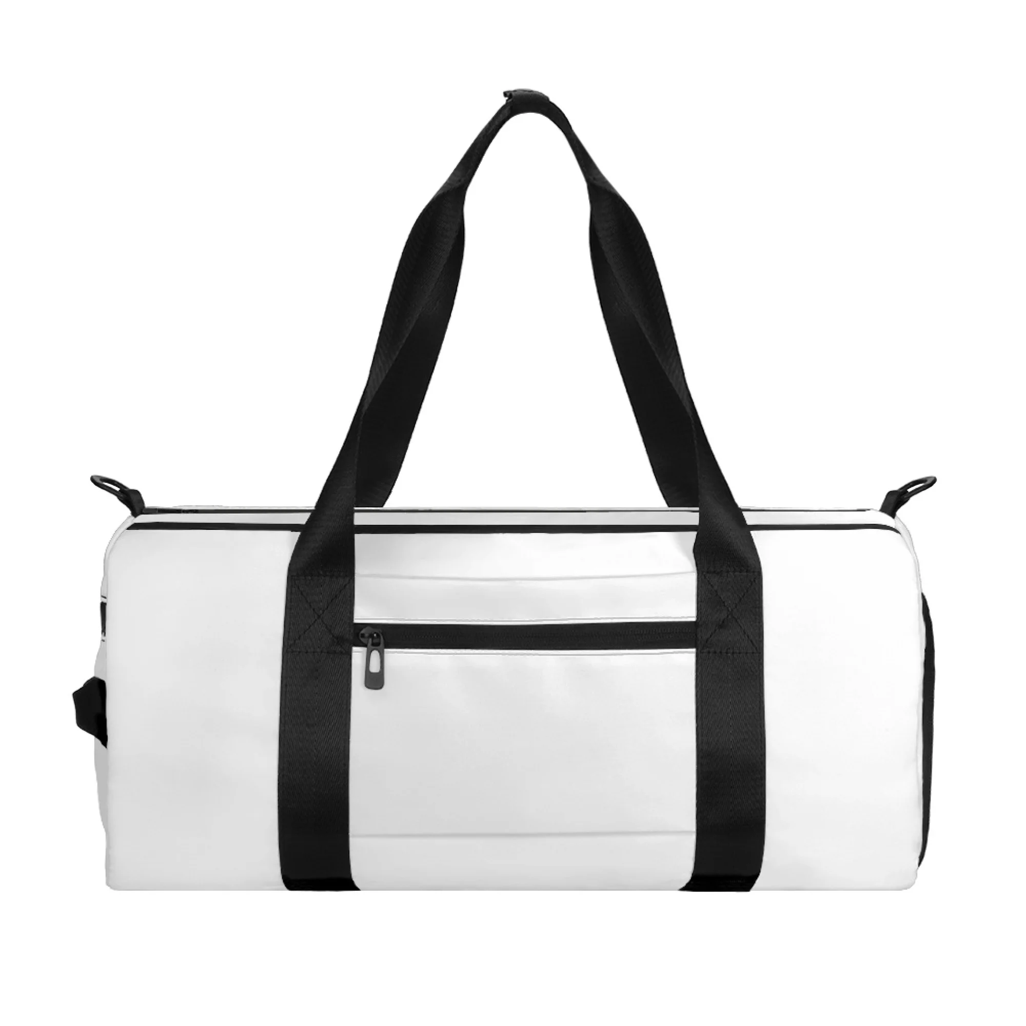 High Quality Custom Large Capacity Fold Sport Gym Wet and Dry Bag Women Men Waterproof Shoe Space Duffel Travel Bag Fitness bag