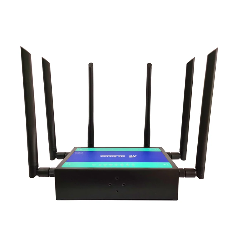 Высокопроизводительный IPQ4019 chispet разблокированный 4G LTE 1300 Мбит/с гигабитный двухдиапазонный 2,4G и 5,8G Wi-Fi беспроводной маршрутизатор