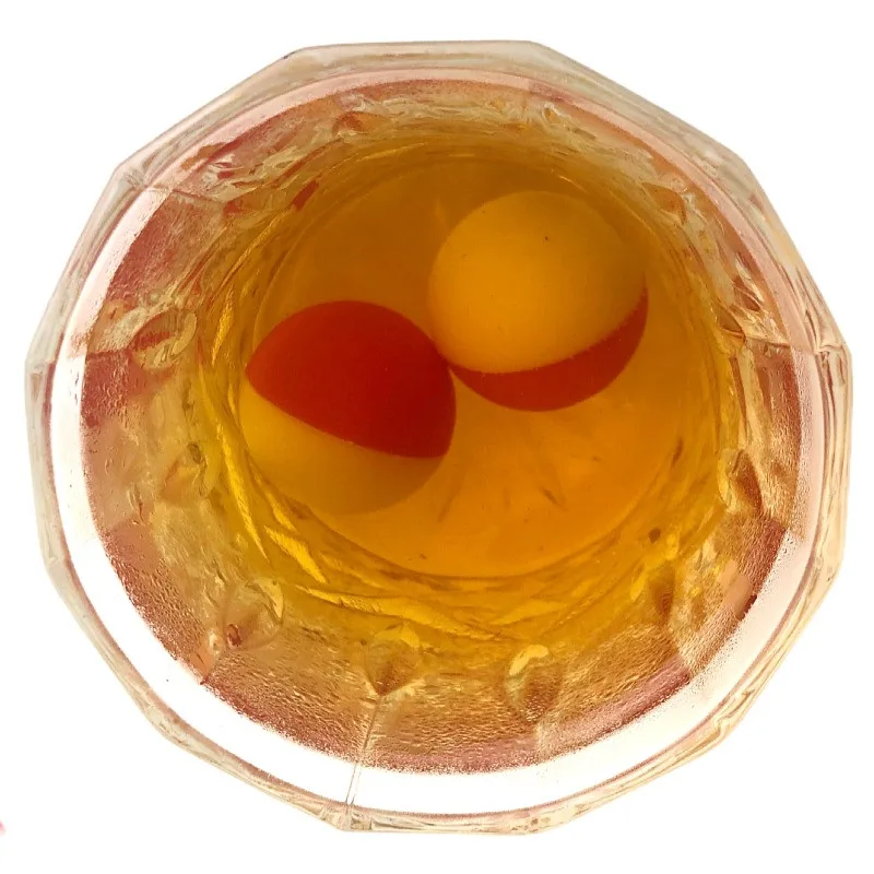 Pack of 50 Fake Acrylic Ice Cubes Artificial Wedding Party Photography Display Clear