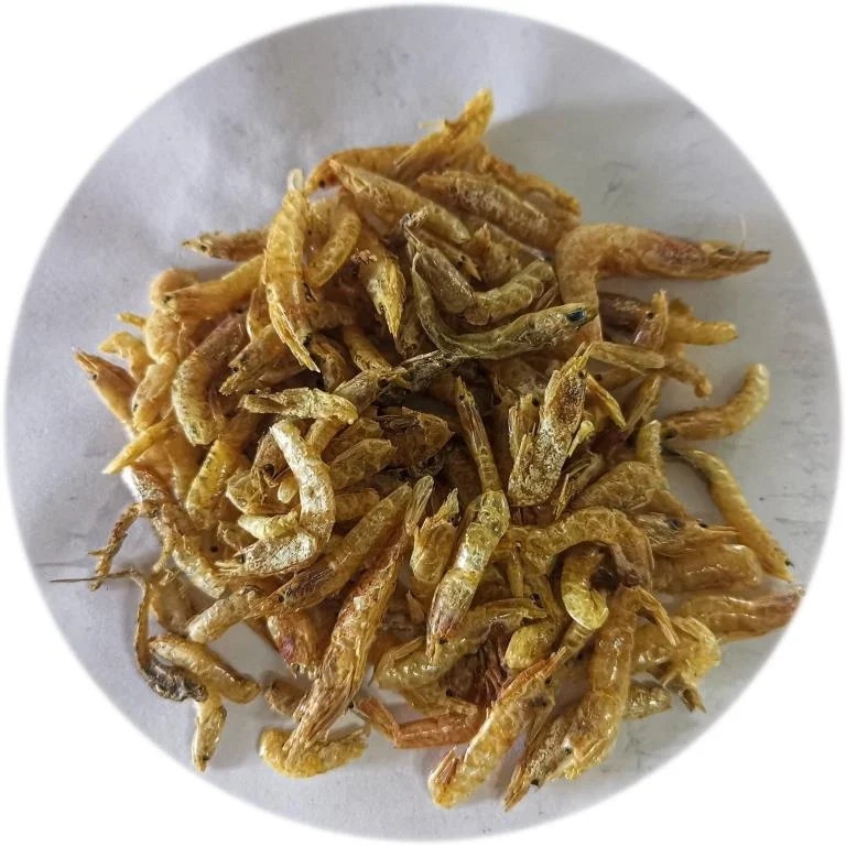 Supports customized high-nutrition, high-protein, high-quality sun-dried shrimp for fish and turtle