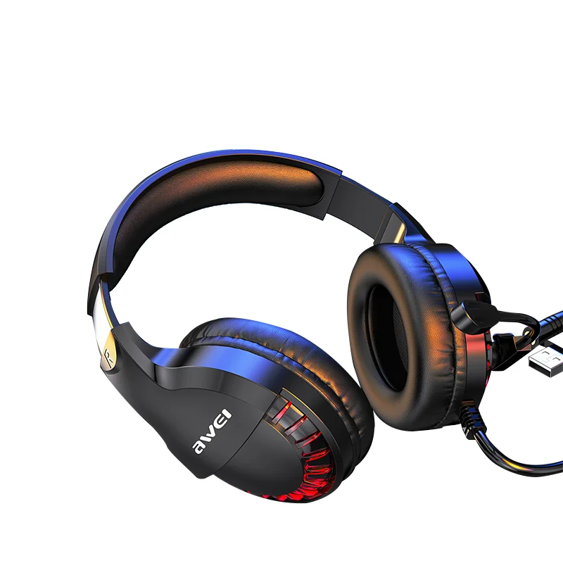 Professional 3.5 mm Gaming Headset headphones gaming 7.1 surround gamer headphones