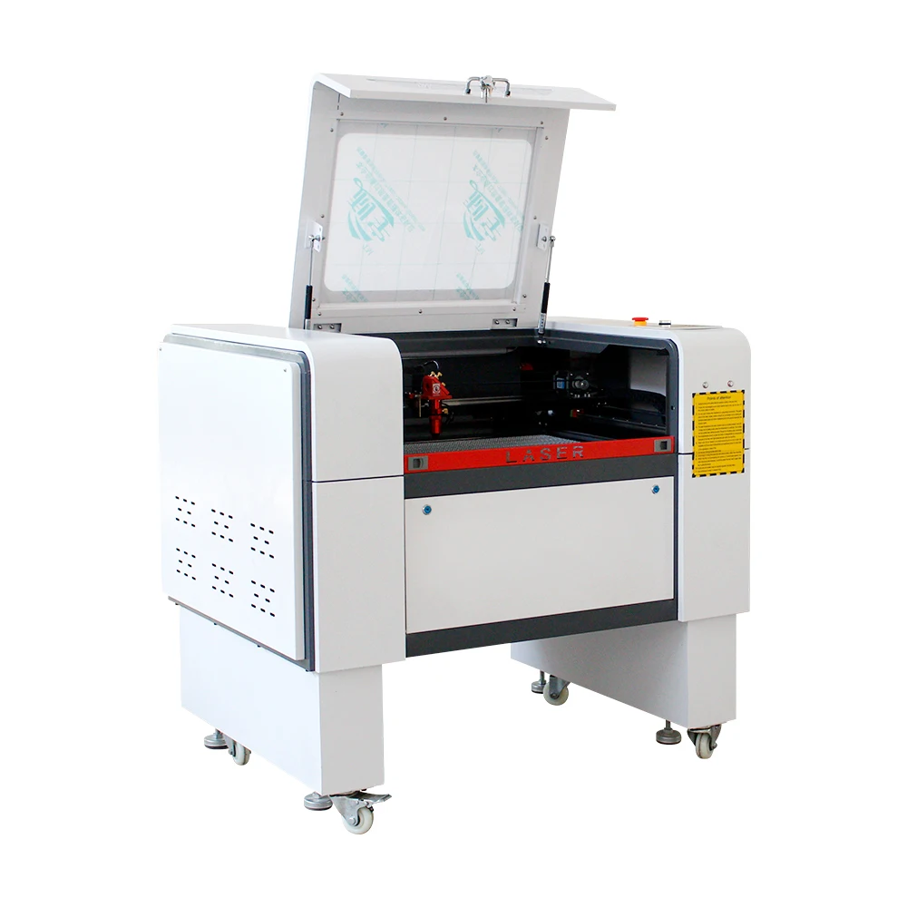 4060 40W 50W cnc миниатюрный CO2 портативный маленький настольный cortadora мини лазерный гравировальный станок по низкой