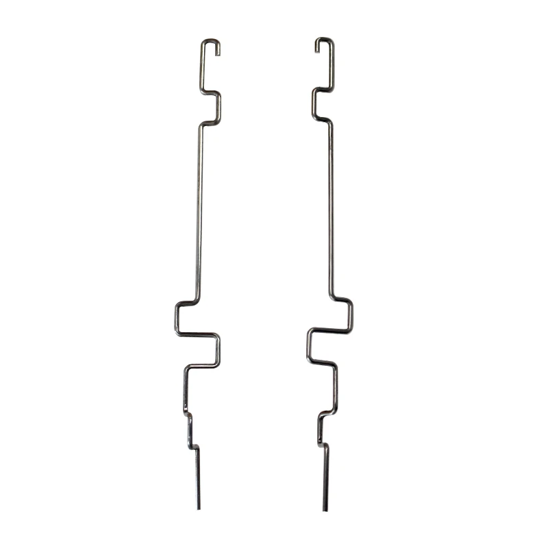 China factory Metal custom shaped springs