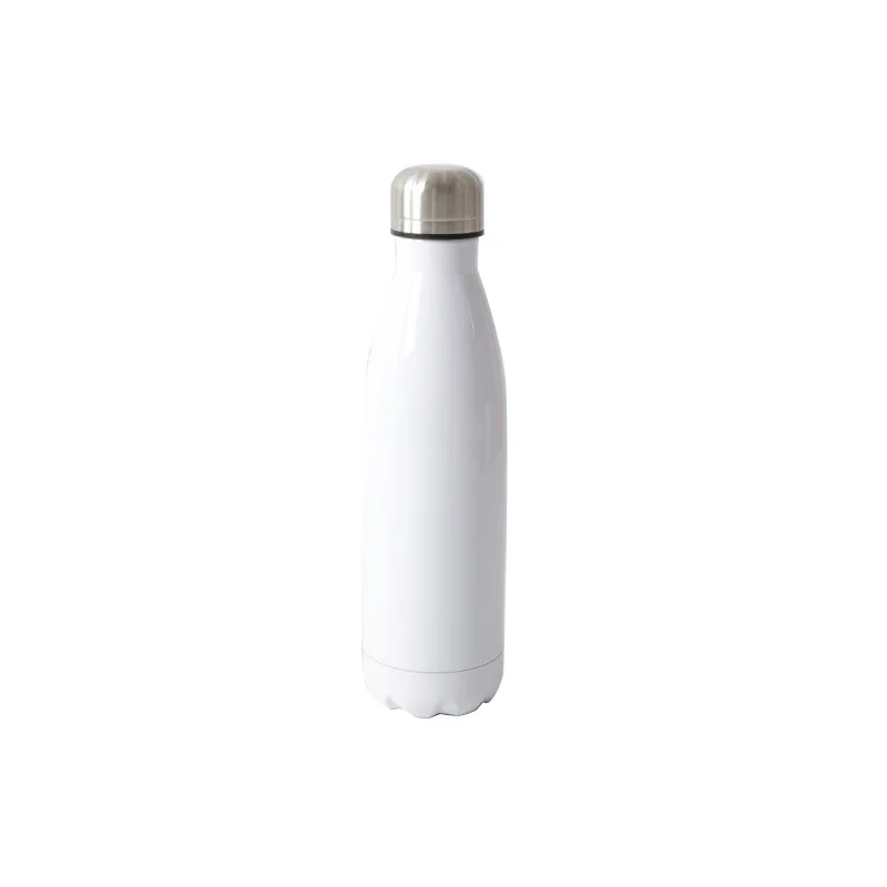 HEM Wholesale 500ML Stainless Steel Sublimation Sports Cola Shape Drinking Water Thermal Bottle Tumbler Vacuum Flasks