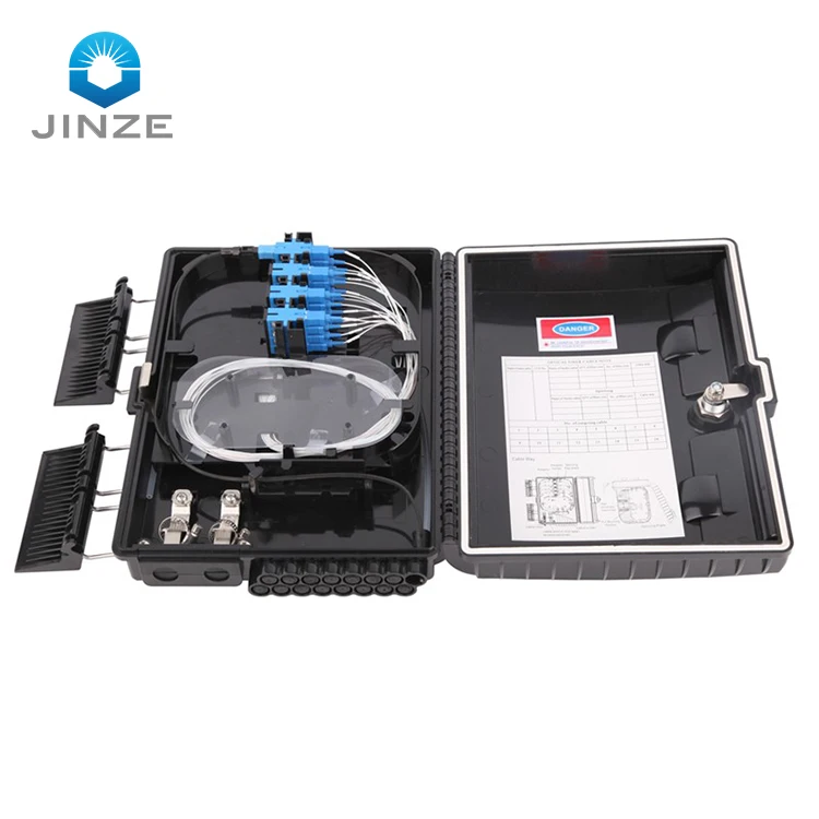 16 core fiber box anatel  FTB FDB OTB ODB ODP telecom fiber optic terminal box