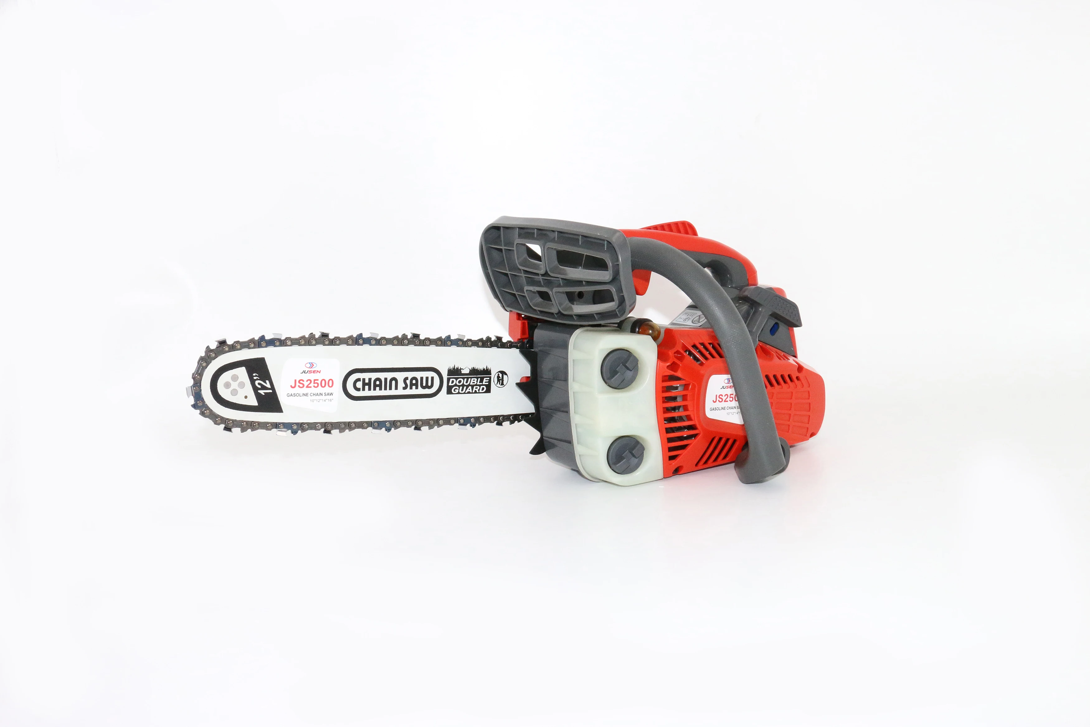 25.4cc Chain Saw Wood Cutting Machine Gasoline Chainsaw
