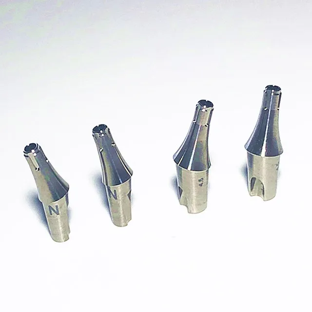 
Narrow neck dental implant Angled Abutment 15 degree 25 degree 