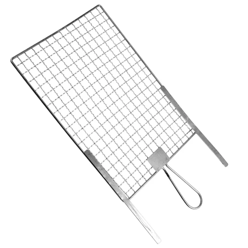 Customized Metal paint Grid made of galvanized wire  iron paint tray for Paint roller Abstreifgitter