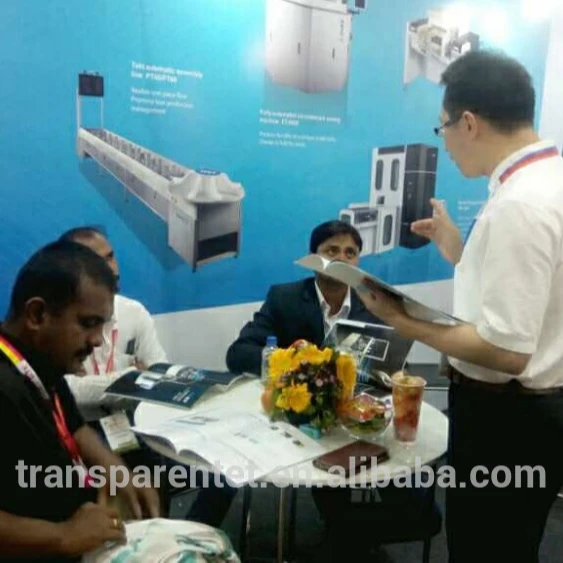 Full Automatic Mat Overedging Machine