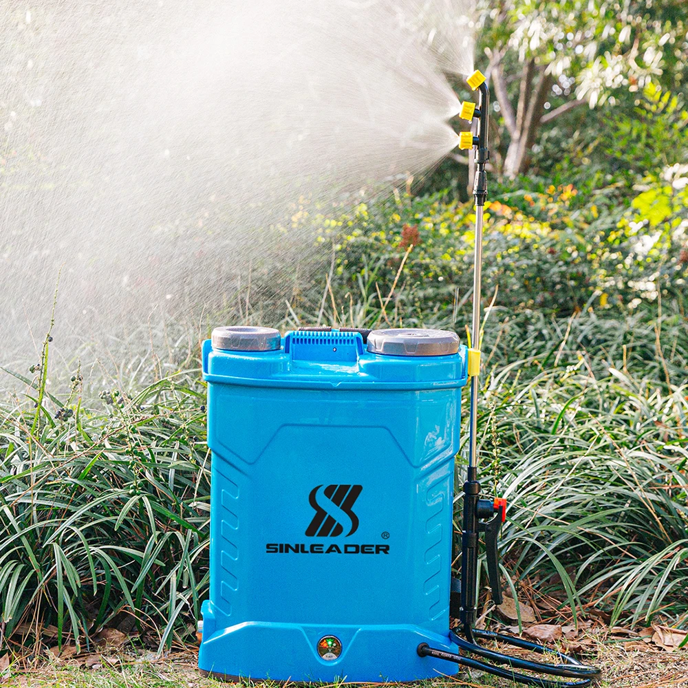 Farm spray equipment garden backpack 20 litre knapsack battery sprayer