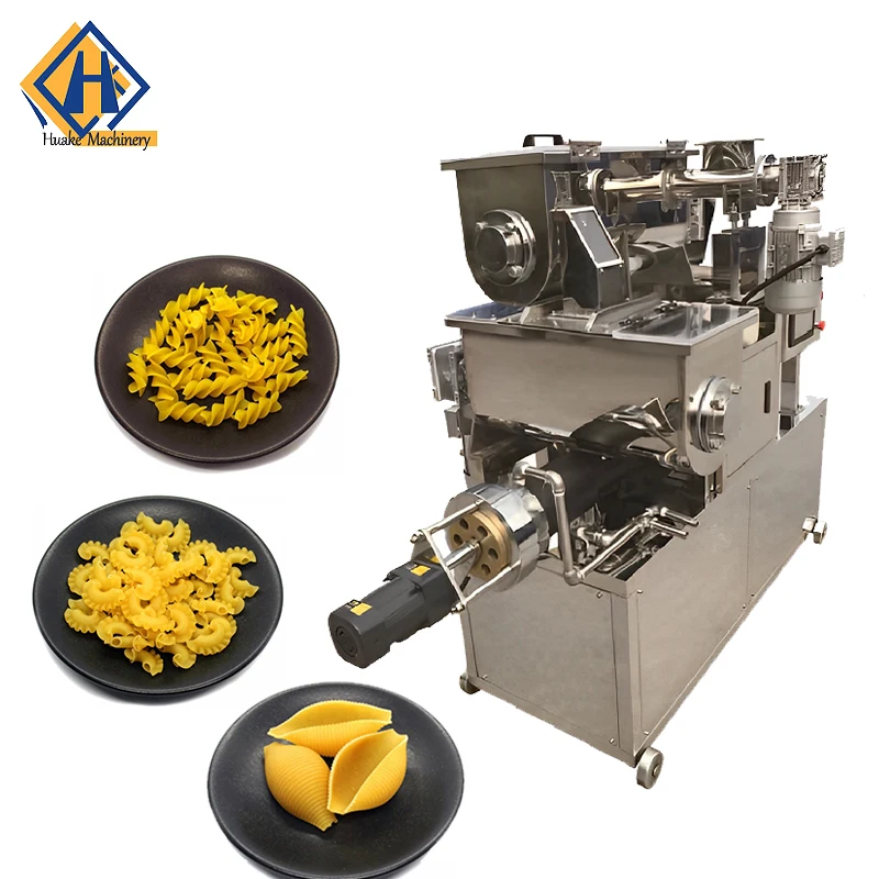 Pasta making machine with dryer electric automatic pasta making machine