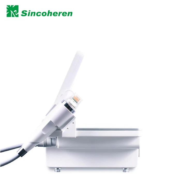stretch mark machine Fractional Microneedle Skin Tightening Face Lifting Morpheus 8 Needles RF Microneedling Machine