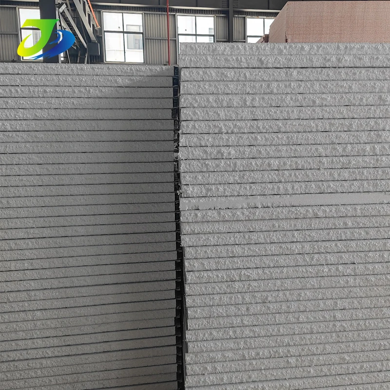 Wholesale  Aluminum Steel  Eps  Sandwich Panel