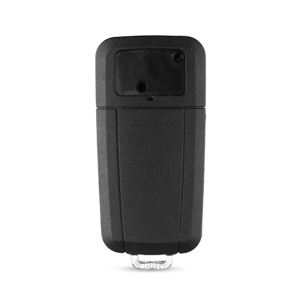 KEYYOU Remote Key Shell For Kia Carens Cerato Sportage Modified Key Fob Replacement 2 Buttons Key Case