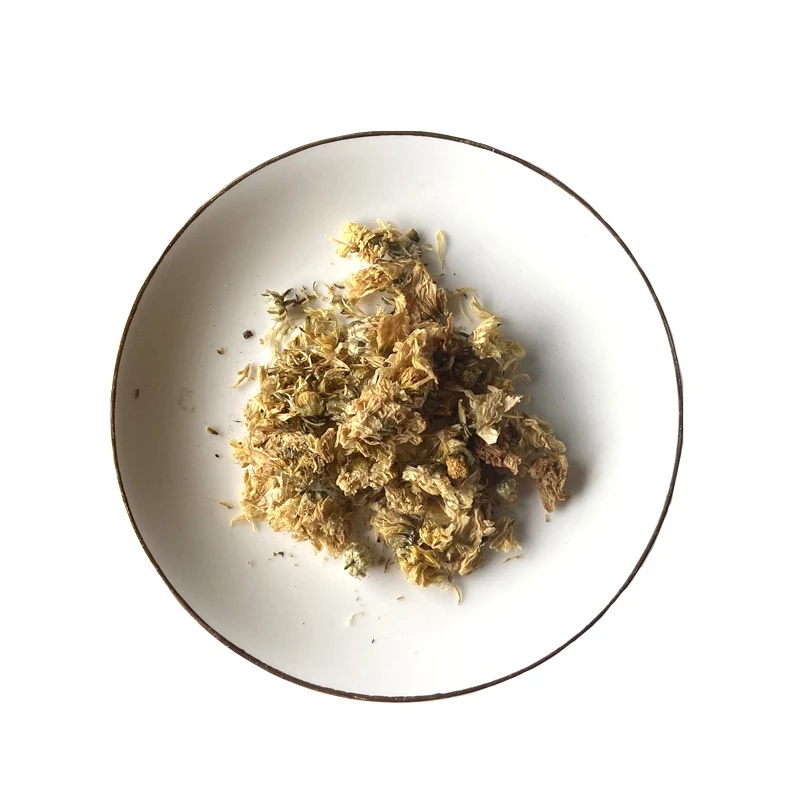 Bulk Premium  Organic Dried Chrysanthemum Chamomile Flower Flowers Tea