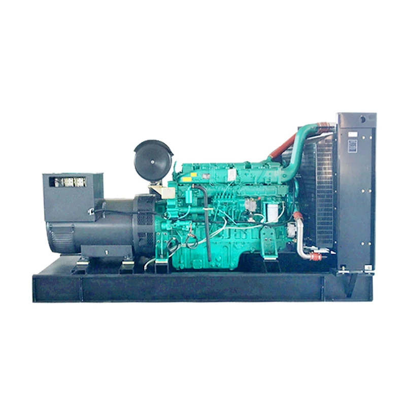  Китай (материк) 900kva дизель-генератор для продажи с Yuchai 815/897kw high-end двигателя
