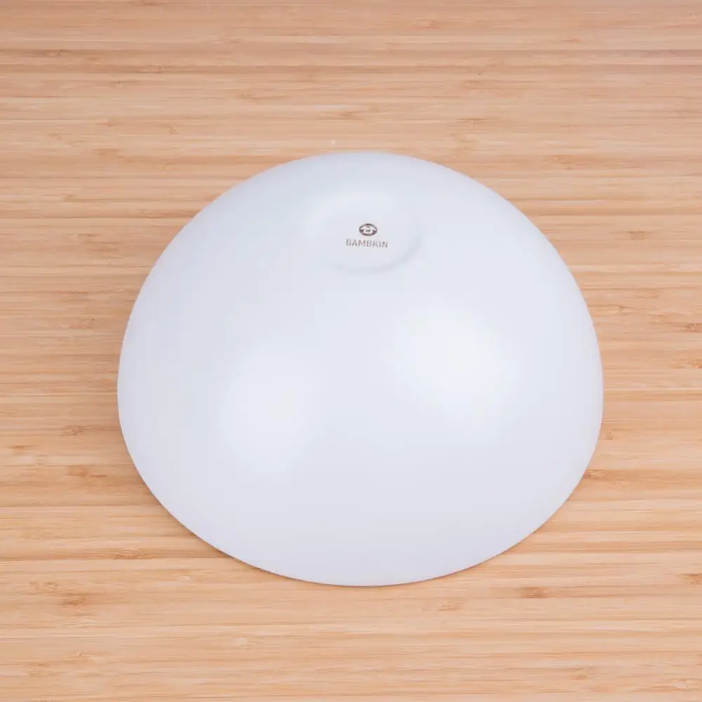 BAMBKIN Kitchen bamboo bowls salad natural salad bowl set fruit salad bowl