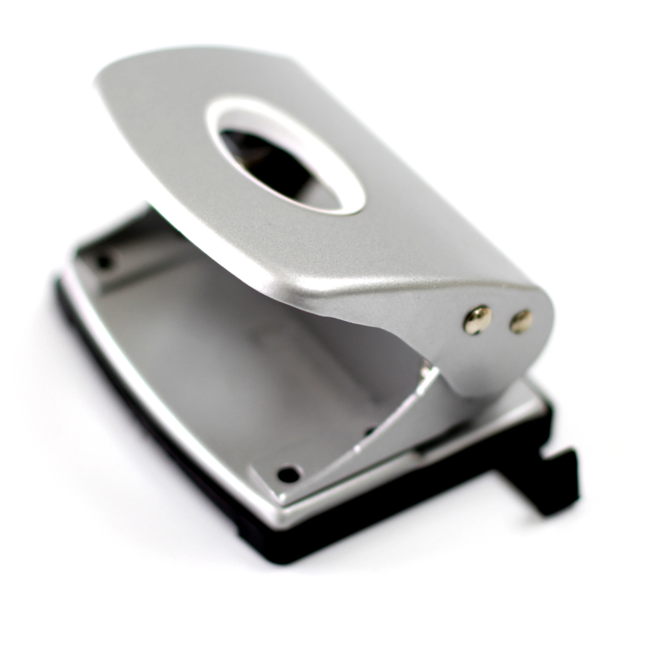 Индивидуальные легкие бумажные Дыроколы офисный металлический Дырокол с 2 отверстиями ручные дыроколы для бумаги