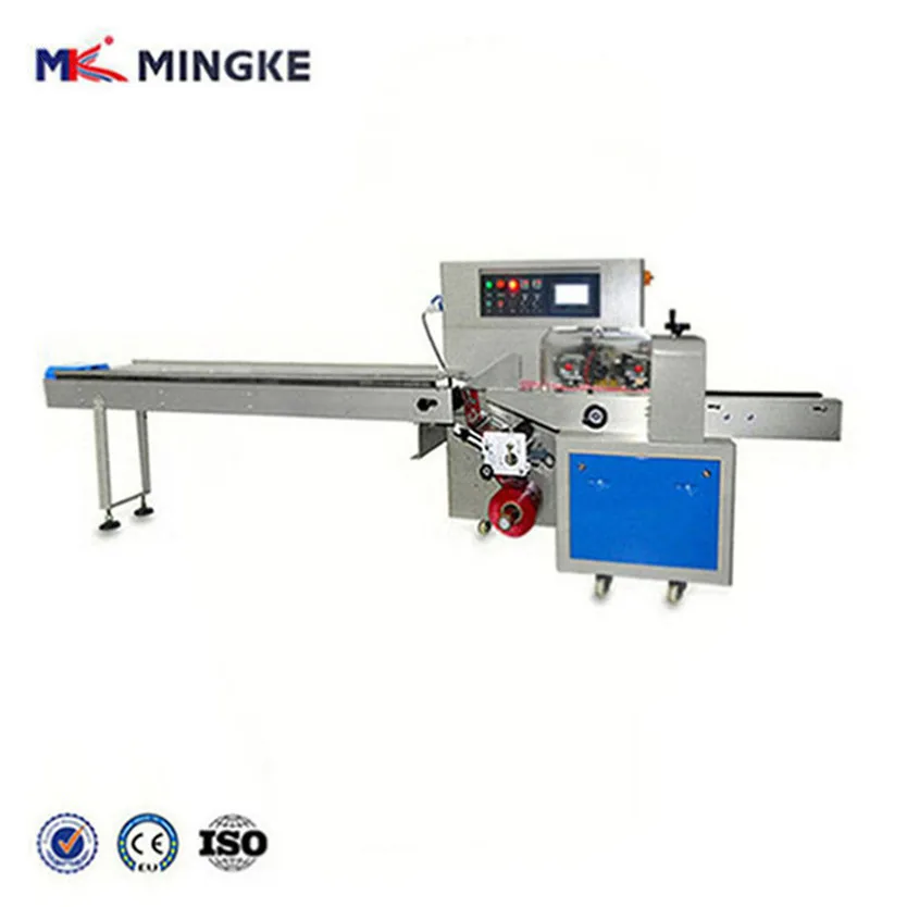 Multifunctional Pillow Pearl Cotton Cinnamon Stick Packing Machine