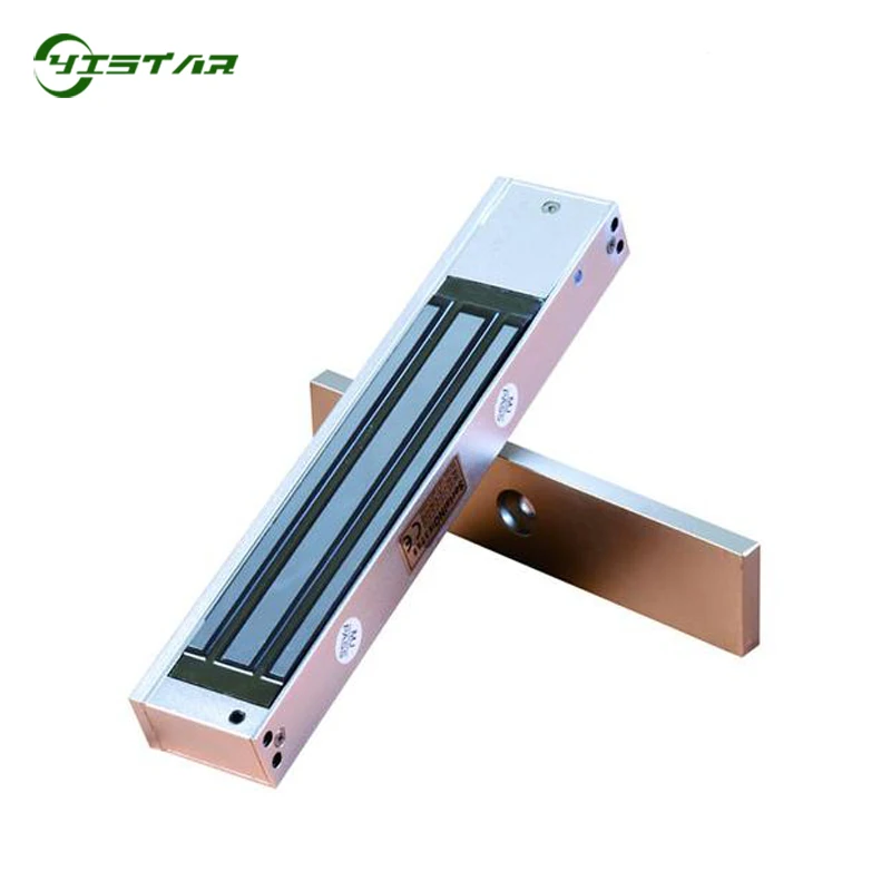 280KG EM Lock Door Access Control 600LBS Magnetic Lock Optional Signal Feedback Access Control Door Lock