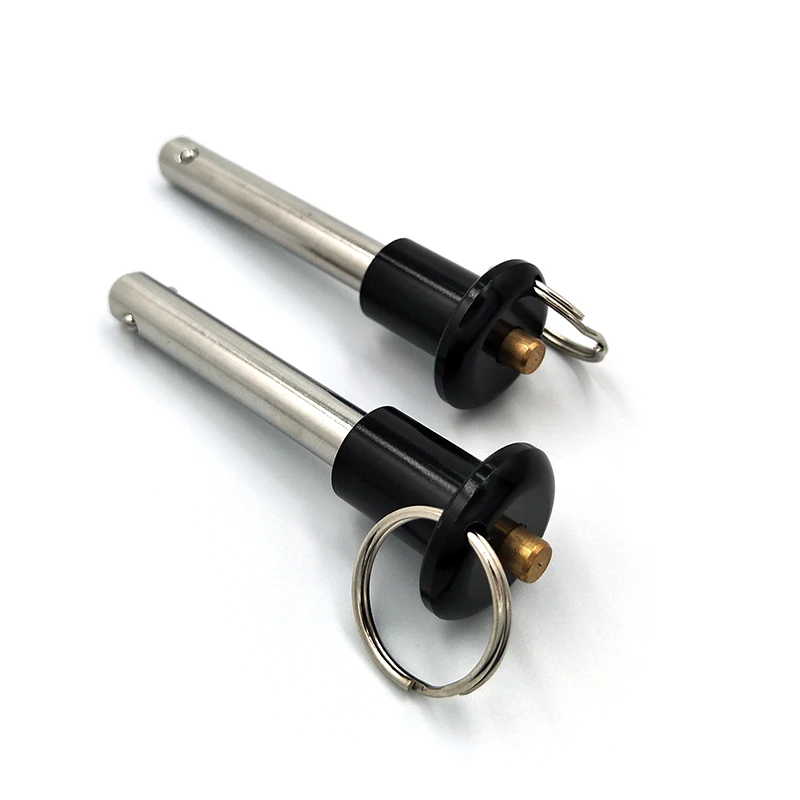 Strong Hold Button Handle Push Locking Quick Release Pin