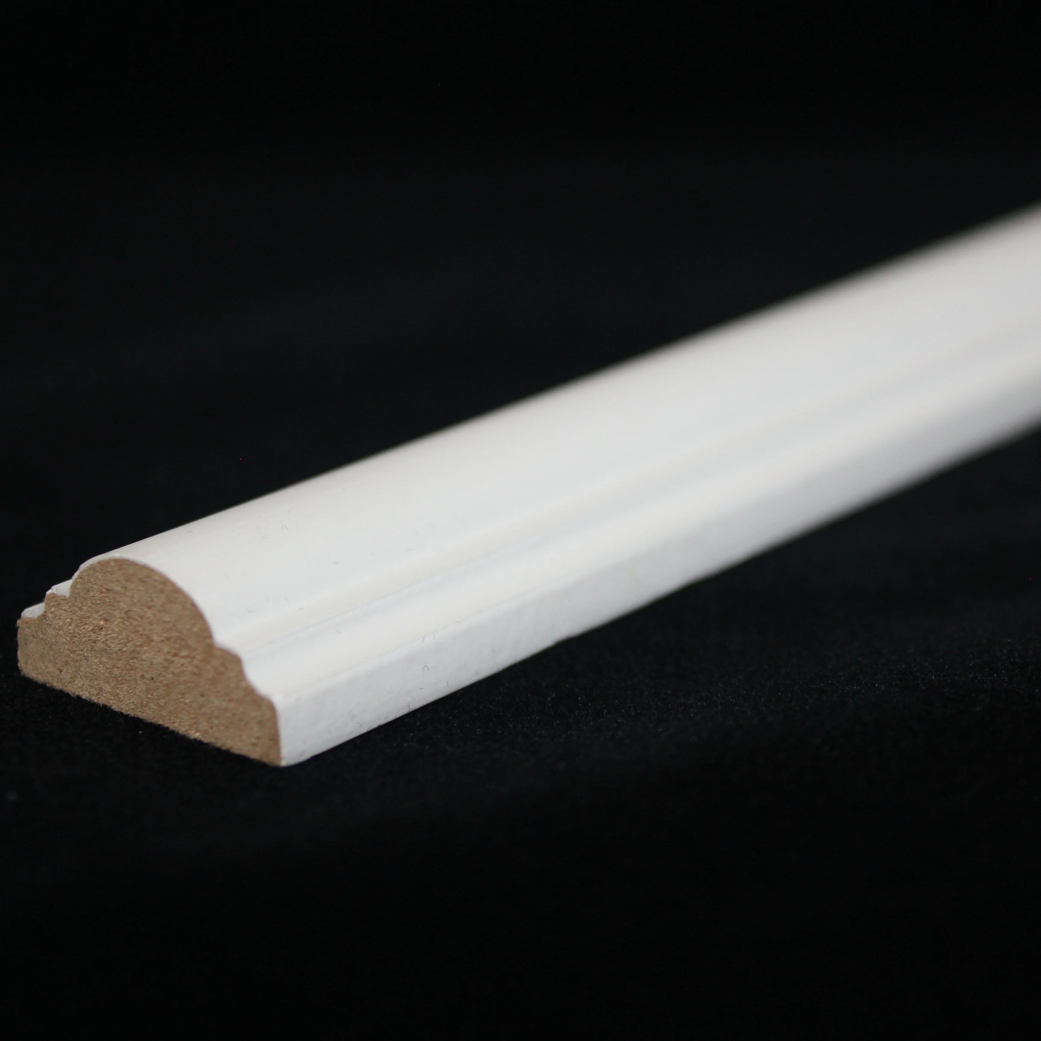 Colonial round edge MDF Casing board