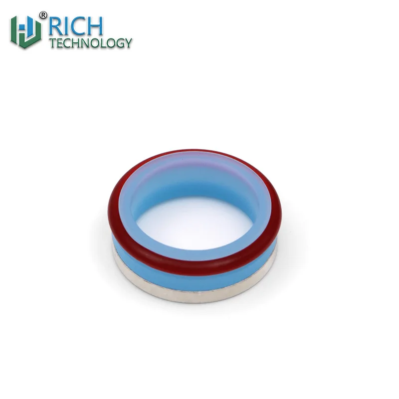 China support manufacturer Intensifier Pump Kit HP Seal Hydraulic Rod Seal Kits Water jet Spare Parts