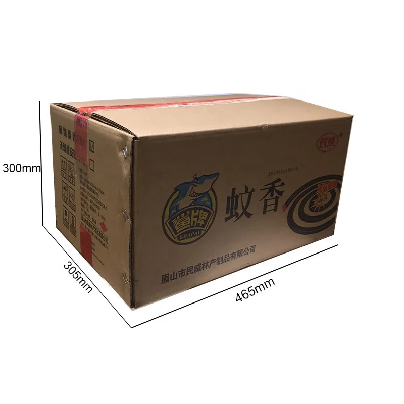 Shapai Manufacturer Spiral Anti-mosquito Plant Fiber Mosquito Repellent Coil Support OEM