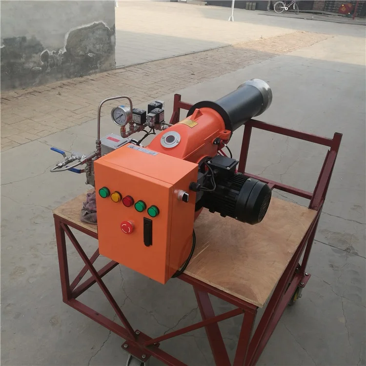 Industrial diesel oil burner  gas burner produced by Chinese manufacturers  in boiler parts