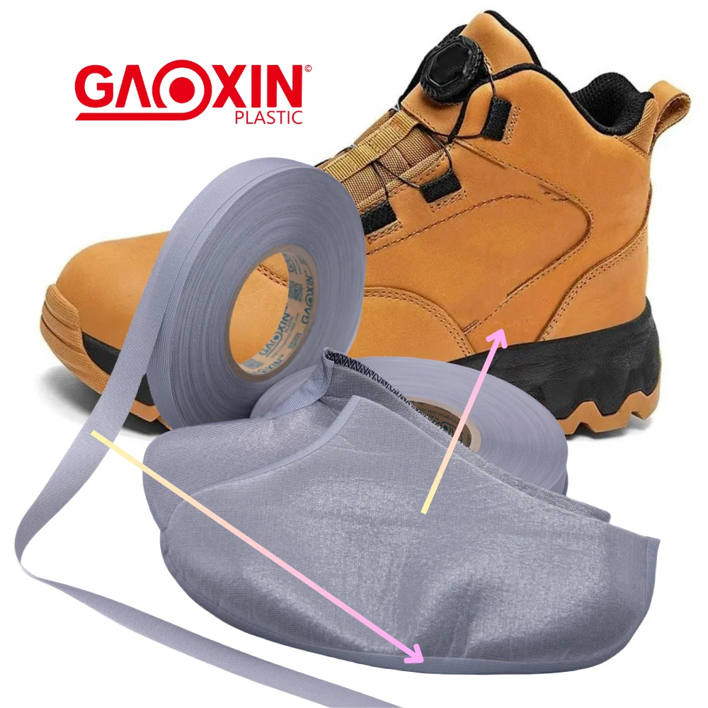 Waterproof 20D Nylon 3-Layer Seam Sealing Tape Floating Veil 3L Hot Melt Sealer Tape for Outdoor Jacket Rain Suit Walking Shoes